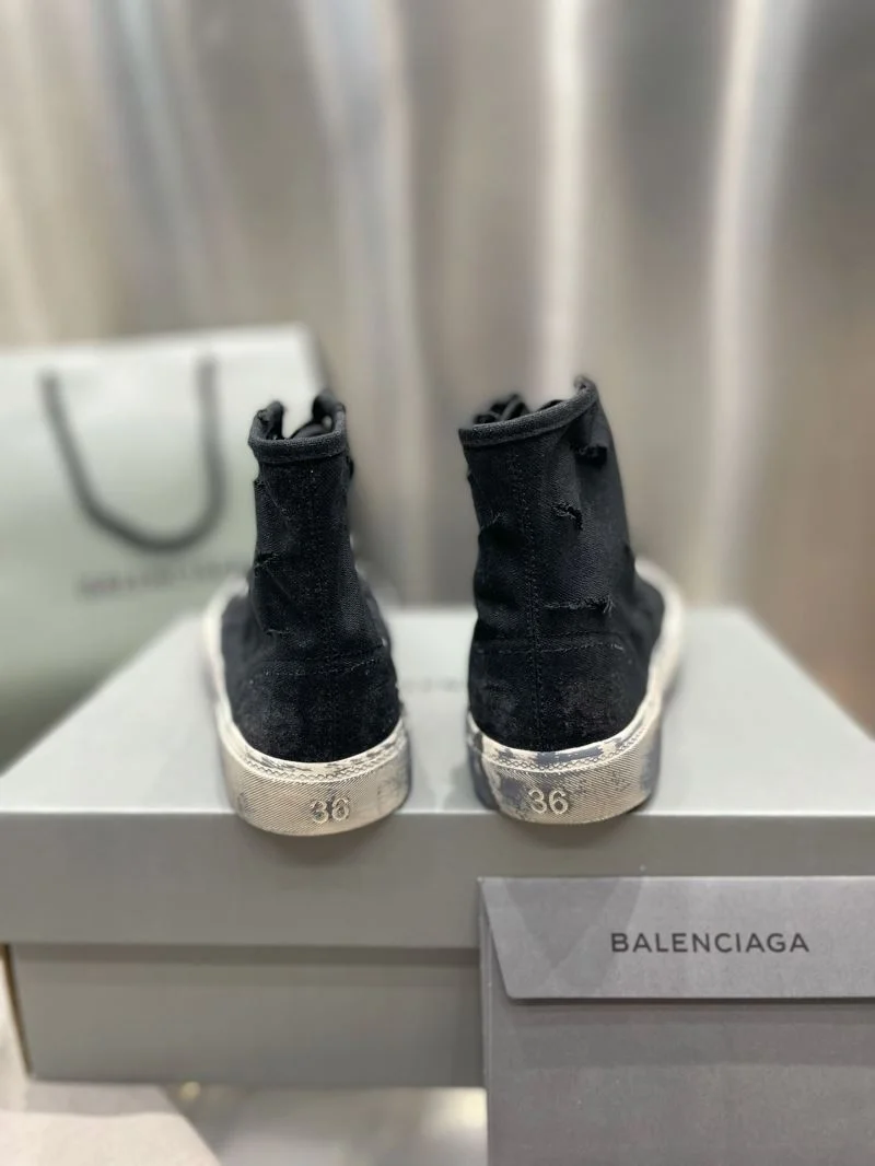 Stylish Balenciaga High Shoes 16716