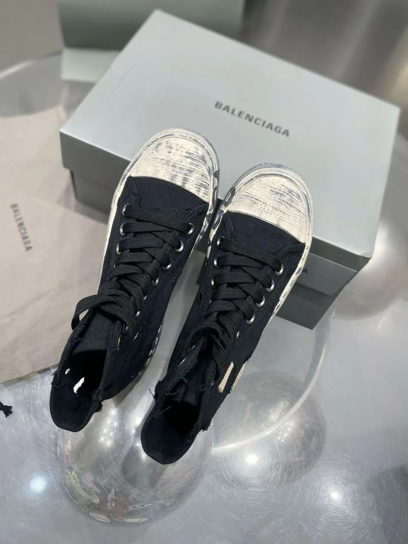 Stylish Balenciaga High Shoes 16716