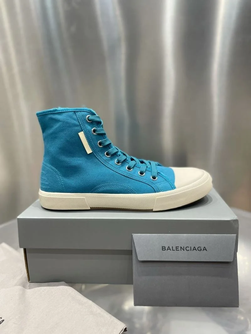 Balenciaga High Shoes Supportive 16775