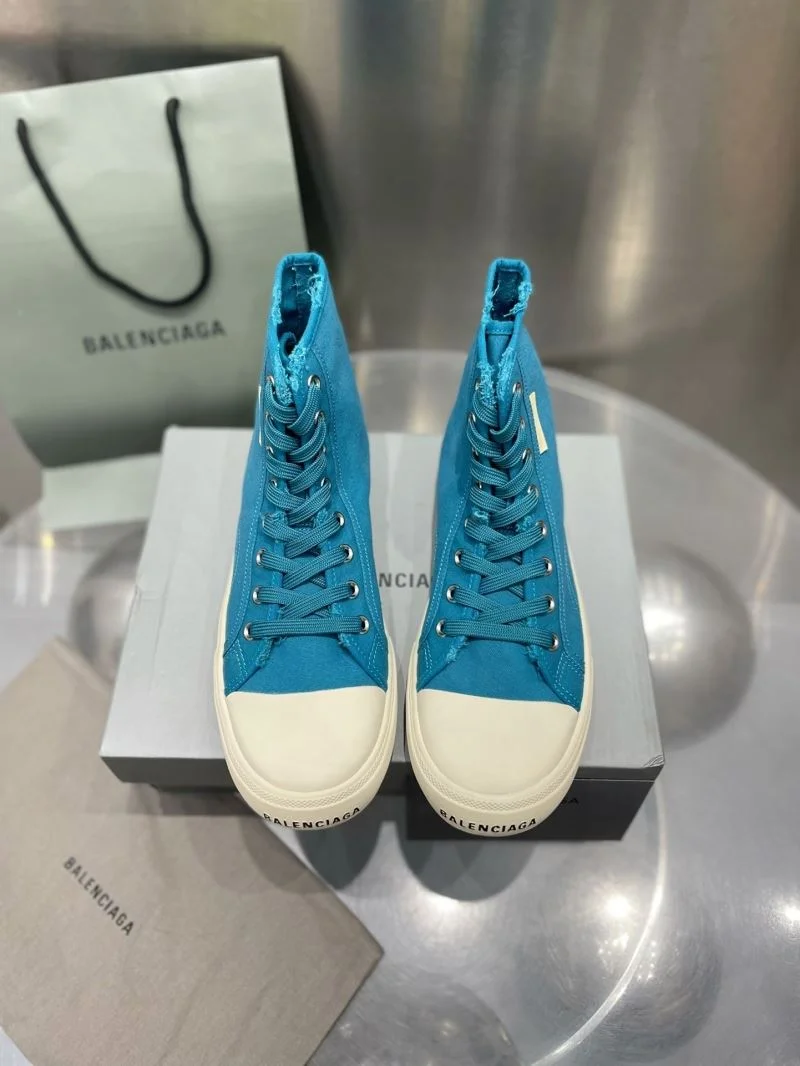 Balenciaga High Shoes Supportive 16775