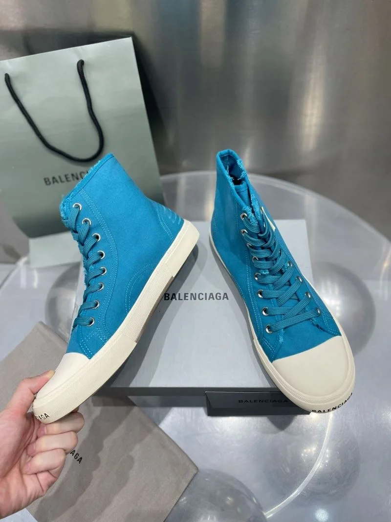 Balenciaga High Shoes Supportive 16775