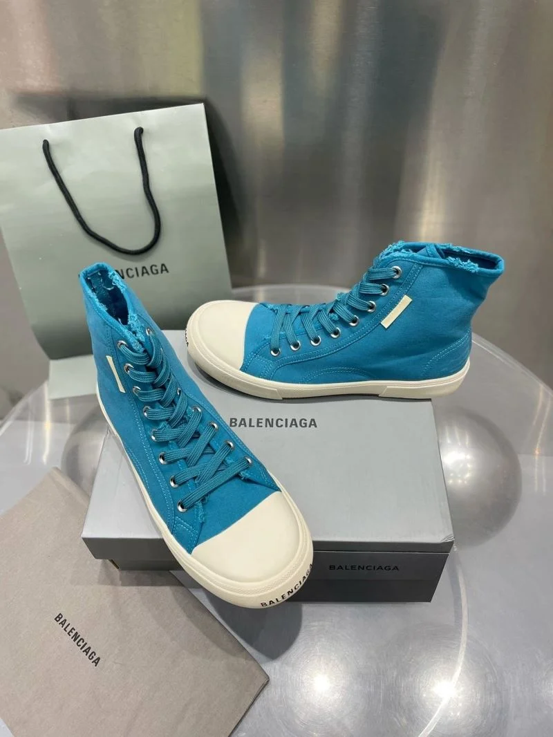 Balenciaga High Shoes Supportive 16775