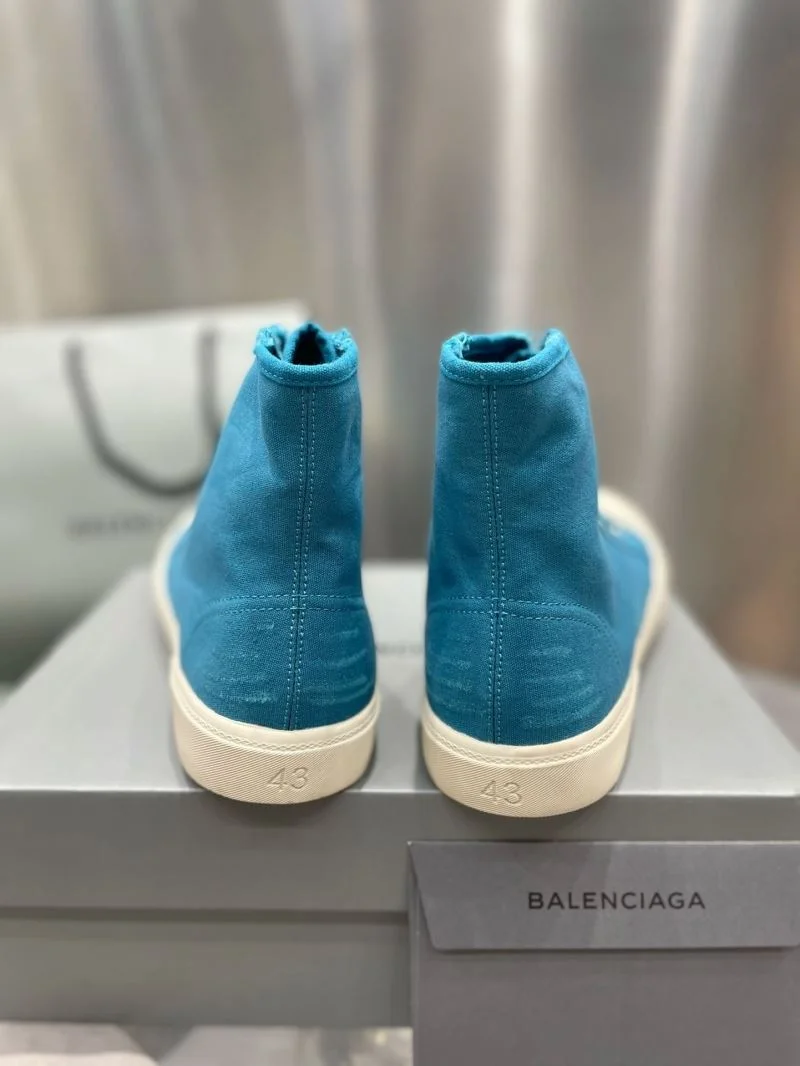 Balenciaga High Shoes Supportive 16775