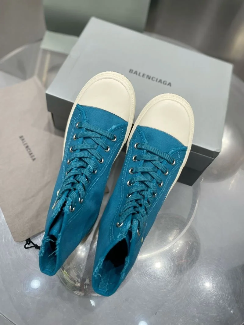 Balenciaga High Shoes Supportive 16775