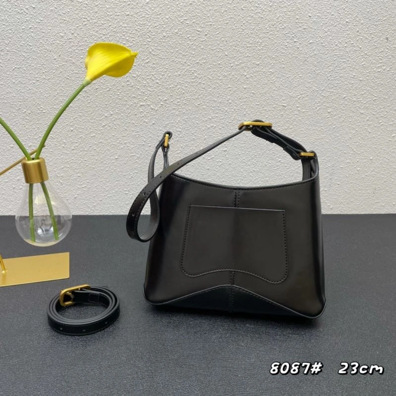 Balenciaga Hobo Bags SmoothTexture 84874