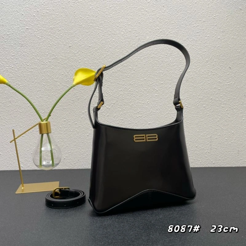 Balenciaga Hobo Bags SmoothTexture 84874