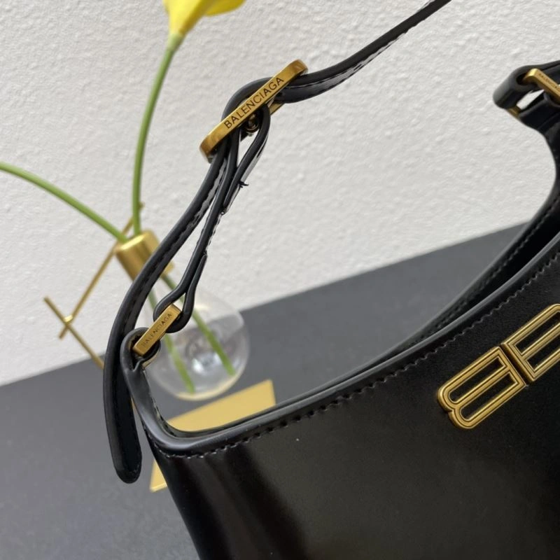 Balenciaga Hobo Bags SmoothTexture 84874