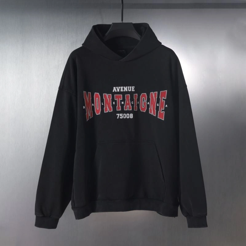 Balenciaga Hoodies Vibrant 98697
