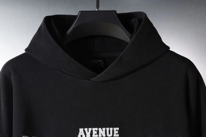 Balenciaga Hoodies Vibrant 98697