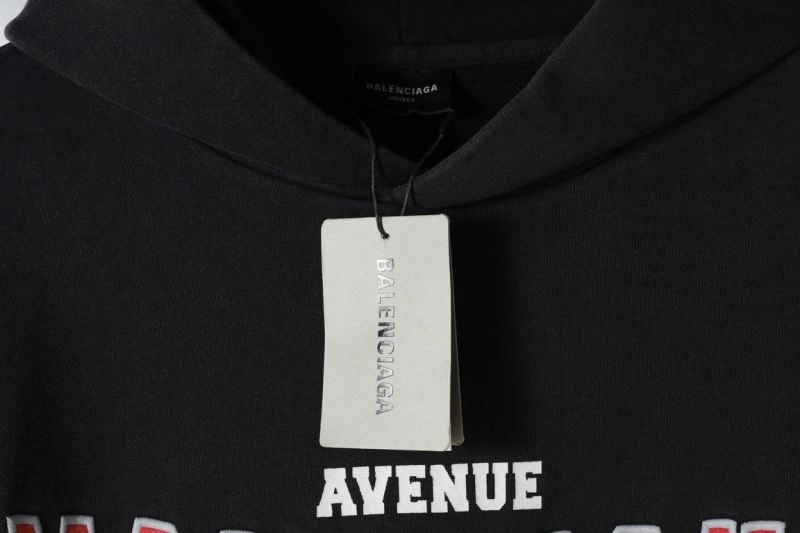 Balenciaga Hoodies Vibrant 98697
