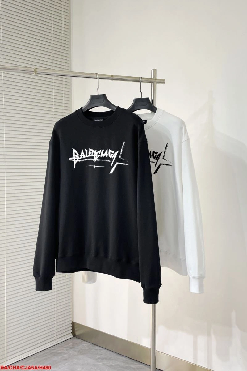 Balenciaga Hoodies Versatile 98825