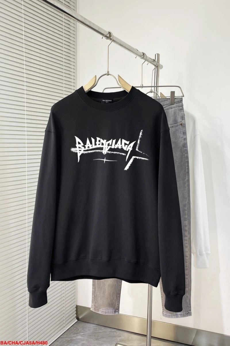 Balenciaga Hoodies Versatile 98825