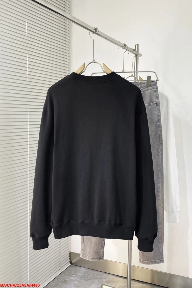 Balenciaga Hoodies Versatile 98825