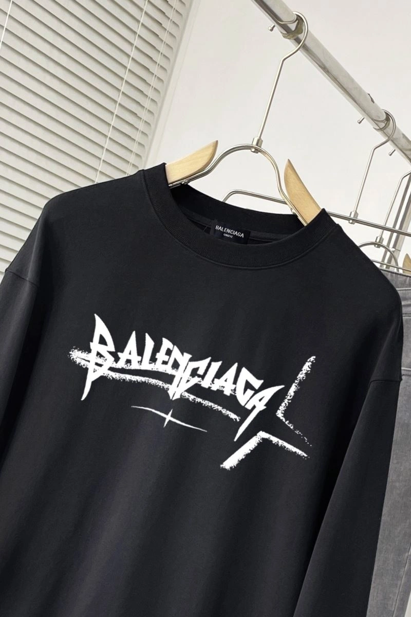 Balenciaga Hoodies Versatile 98825