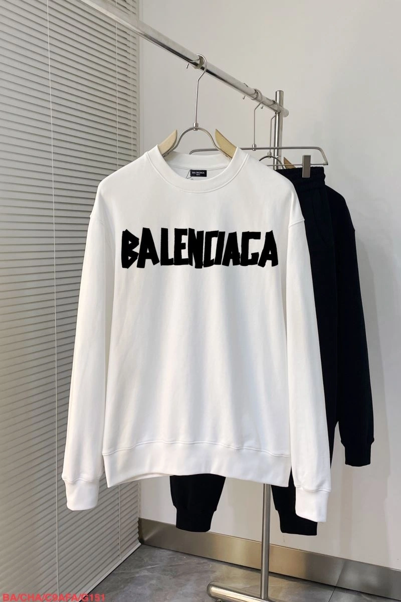 Thermal Balenciaga Hoodies 98828