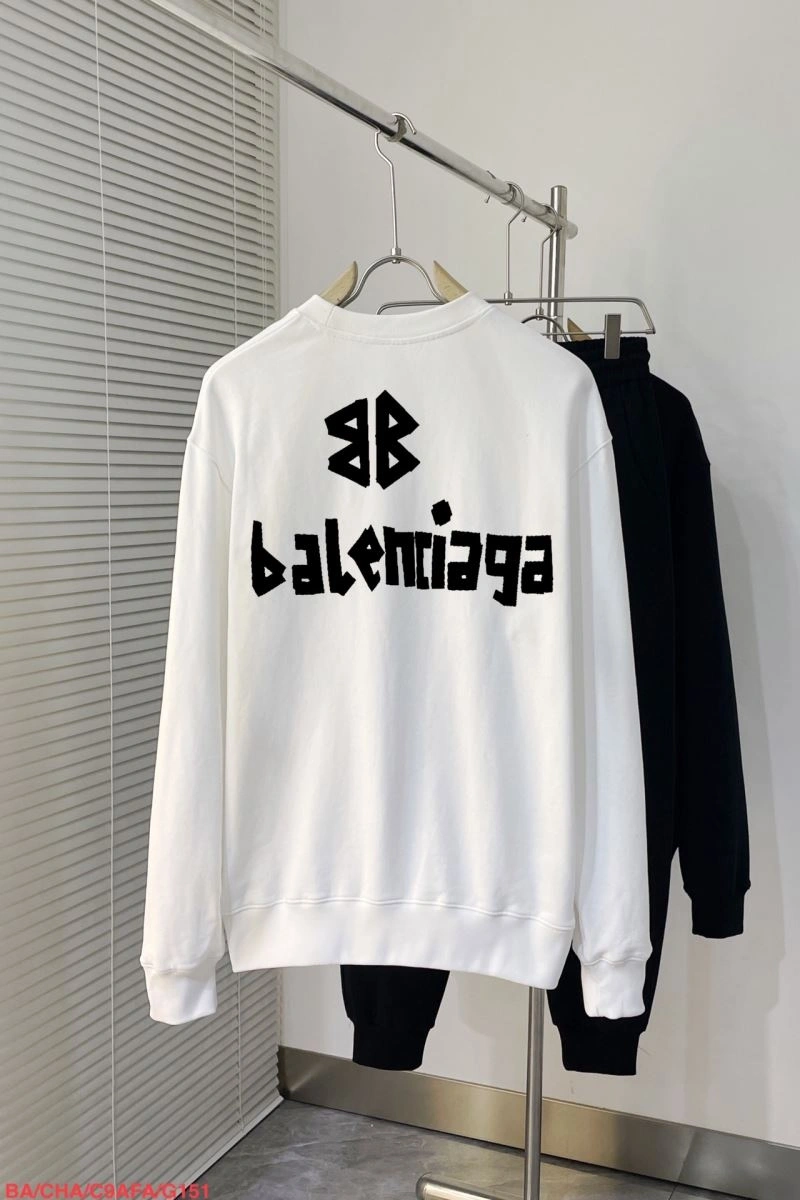 Thermal Balenciaga Hoodies 98828