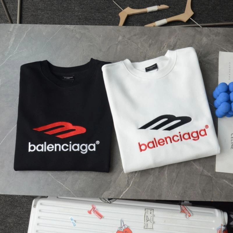 Balenciaga Hoodies Cozy 98239