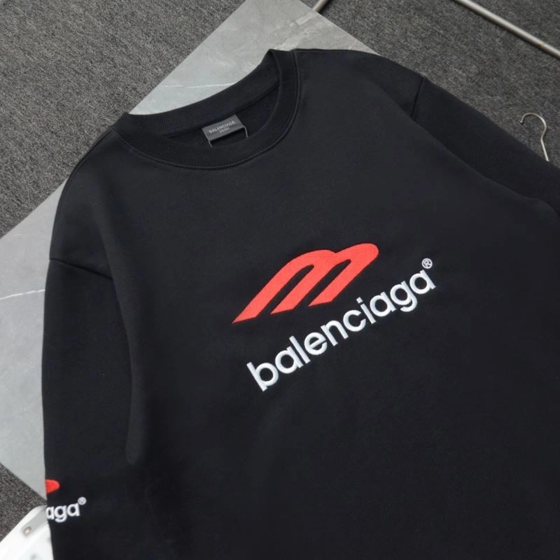 Balenciaga Hoodies Cozy 98239