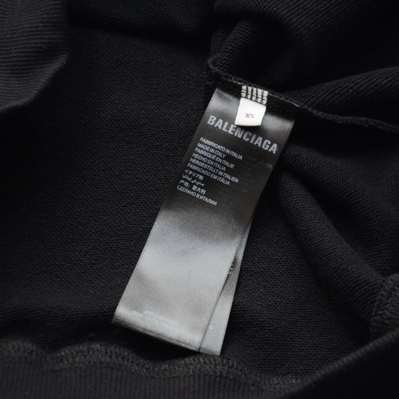 Balenciaga Hoodies Cozy 98239