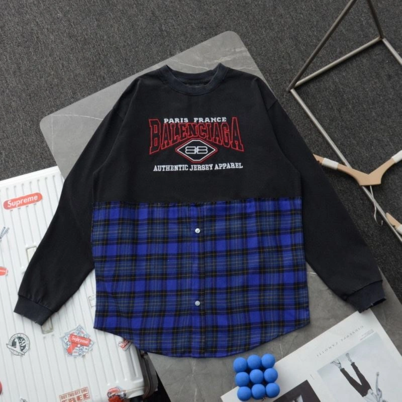 ComfortFit Balenciaga Hoodies 98301