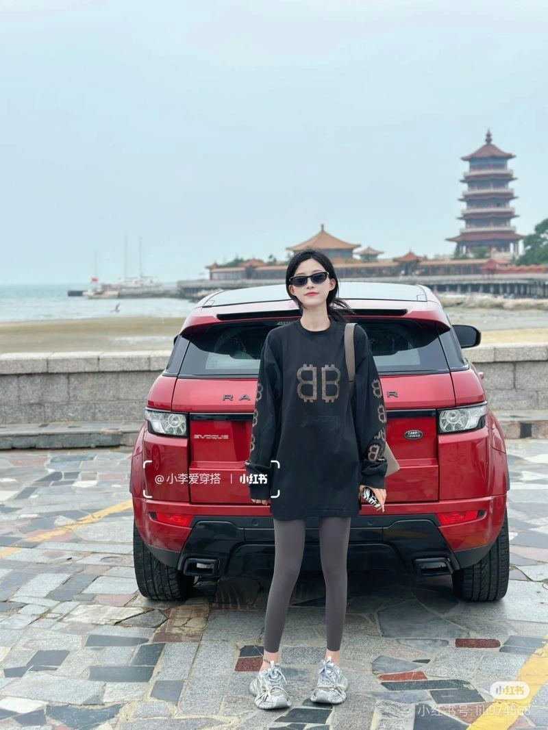 Balenciaga Hoodies Colorful 98236