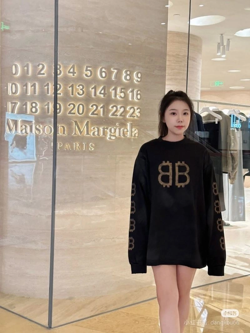 Balenciaga Hoodies Colorful 98236