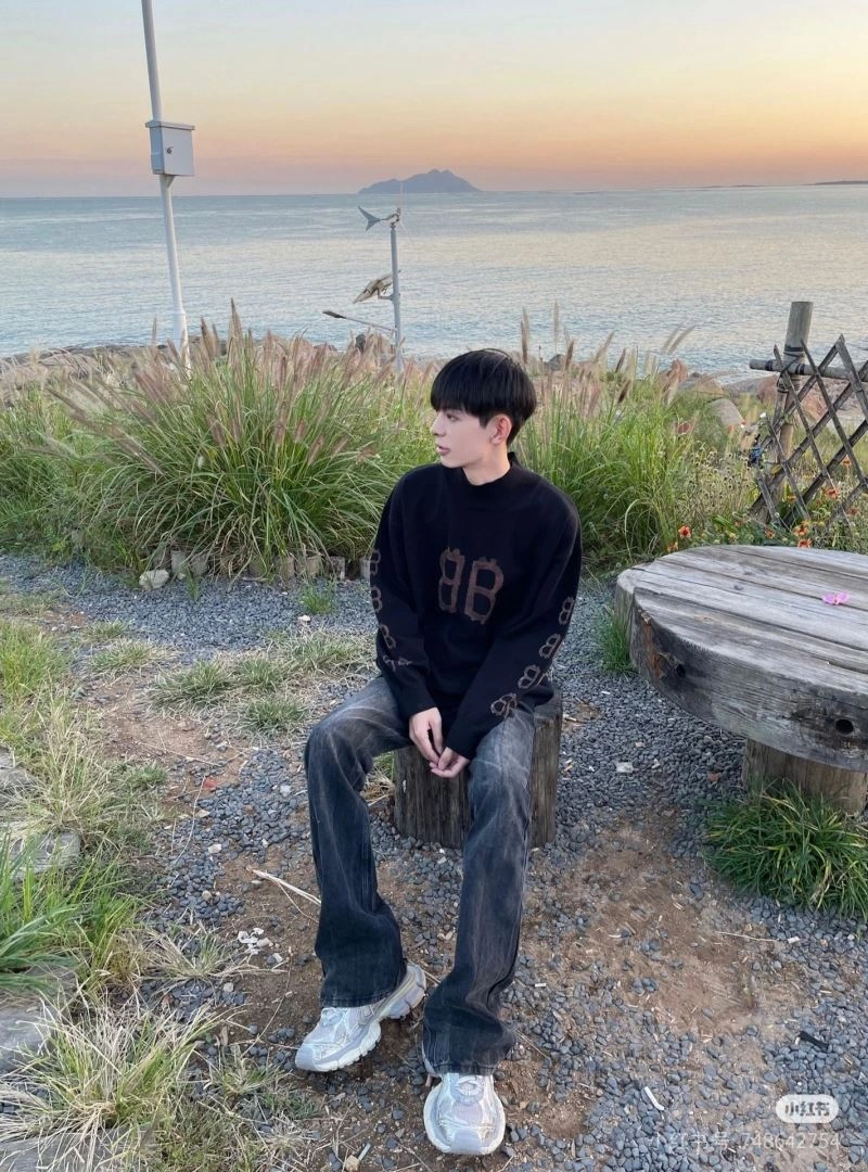 Balenciaga Hoodies Colorful 98236