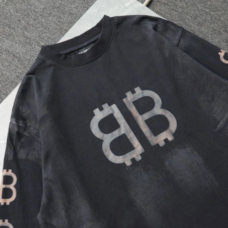 Balenciaga Hoodies Colorful 98236