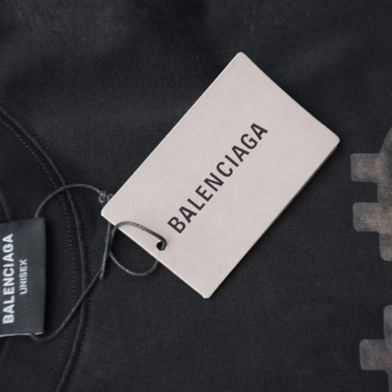 Balenciaga Hoodies Colorful 98236