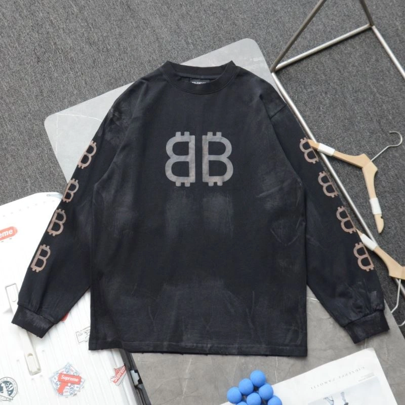 Balenciaga Hoodies WeatherProof 98233