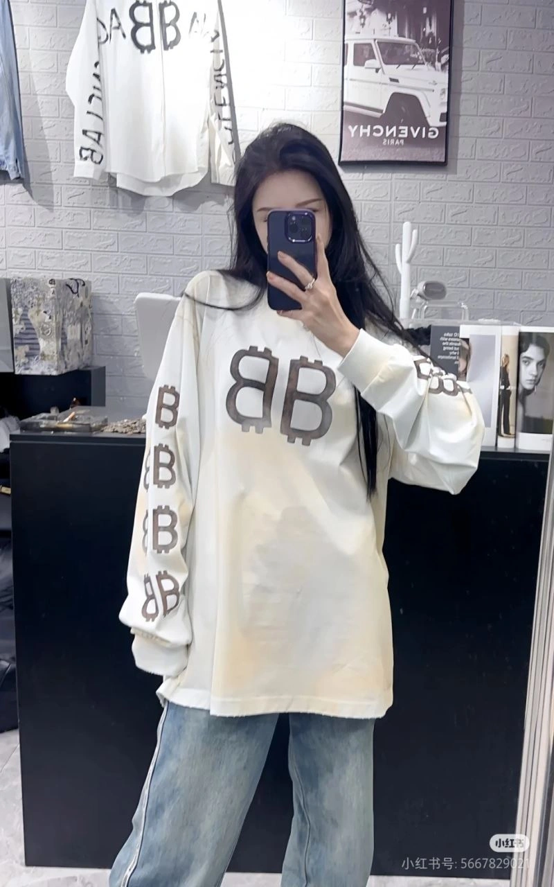 Balenciaga Hoodies WeatherProof 98233
