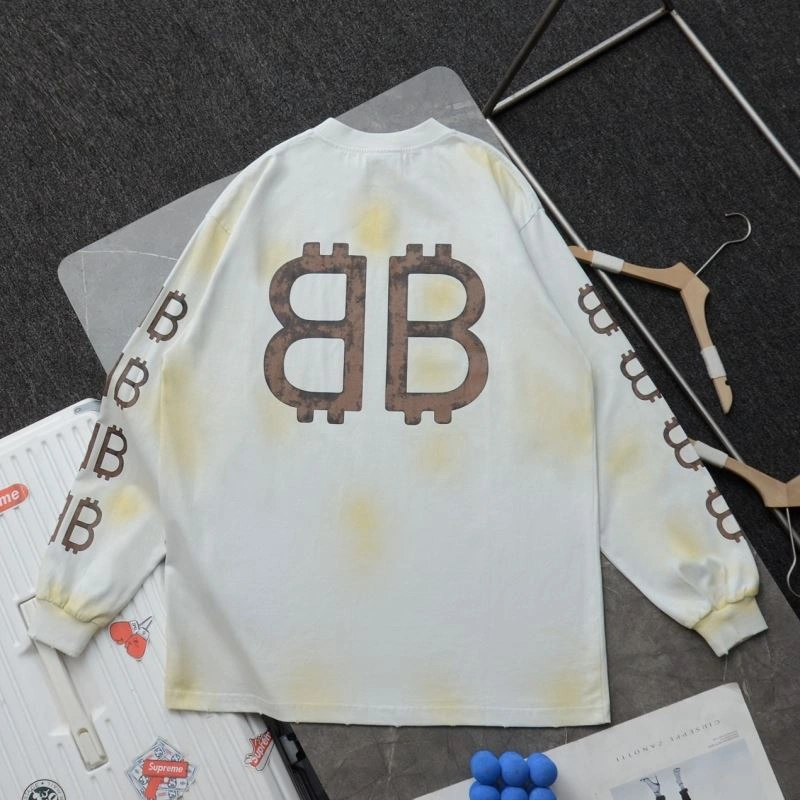 Balenciaga Hoodies WeatherProof 98233