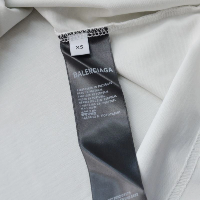 Balenciaga Hoodies WeatherProof 98233