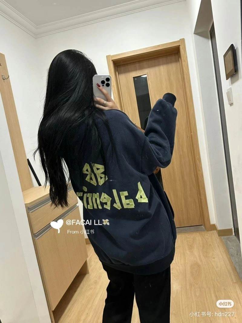 Breathable Balenciaga Hoodies 98229