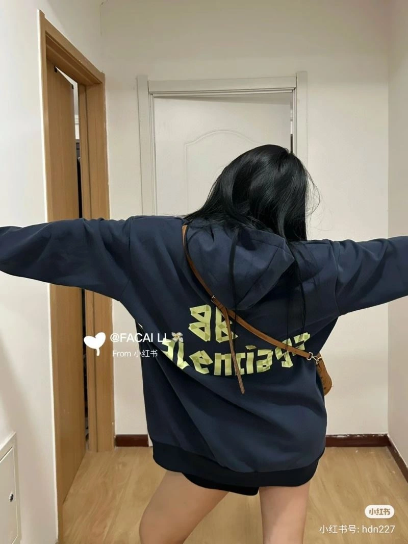 Breathable Balenciaga Hoodies 98229