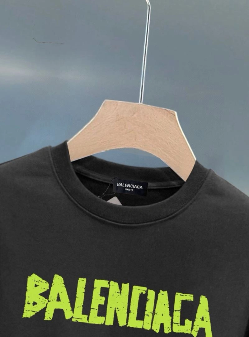 Balenciaga Hoodies Stretchable 98264