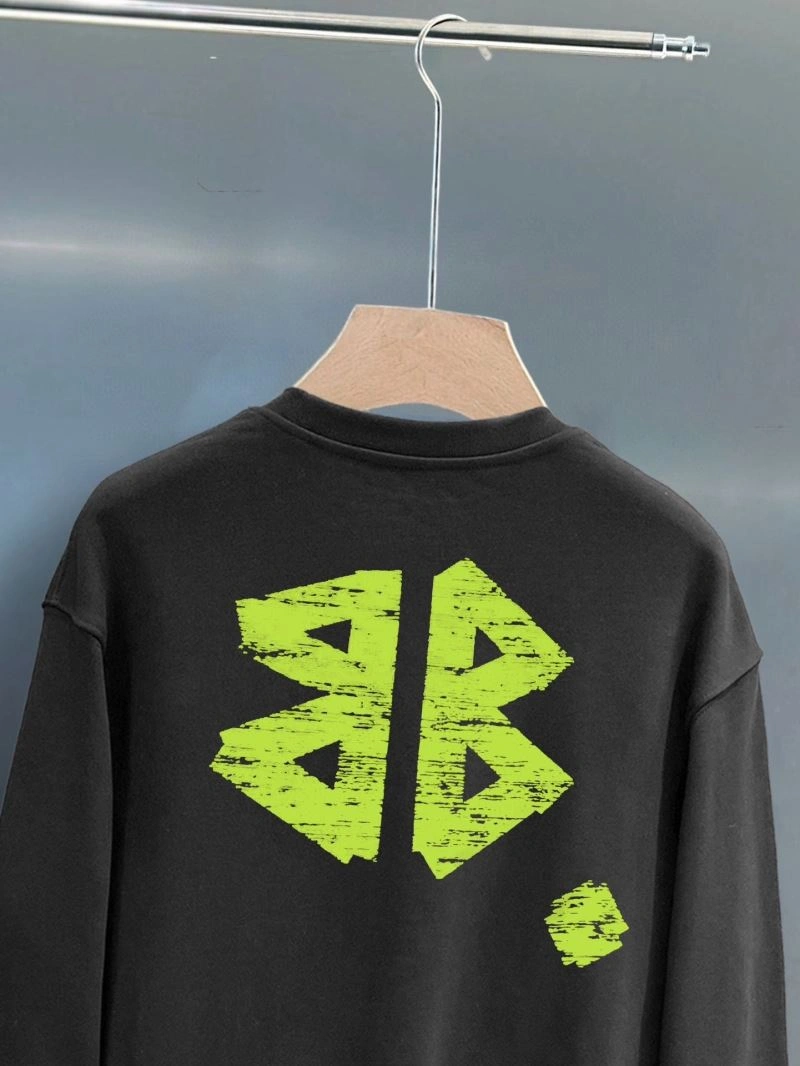 Balenciaga Hoodies Stretchable 98264