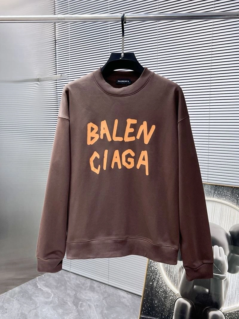 Balenciaga Hoodies Neat 97729