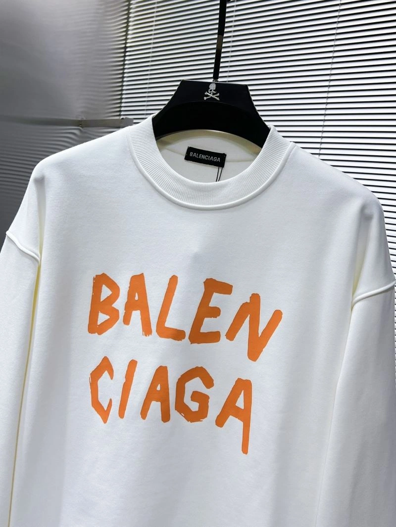 Balenciaga Hoodies Neat 97729