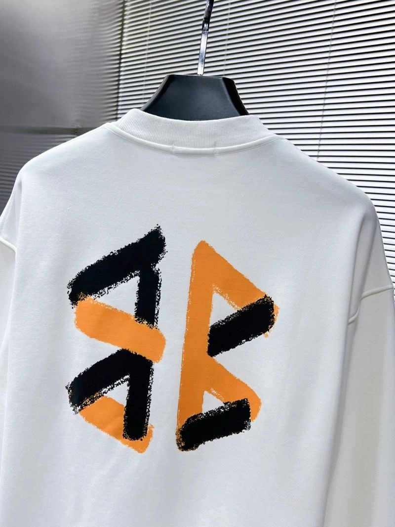 Balenciaga Hoodies Neat 97729