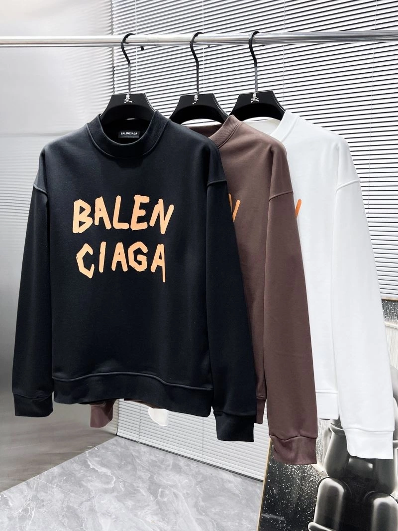 Balenciaga Hoodies Neat 97729