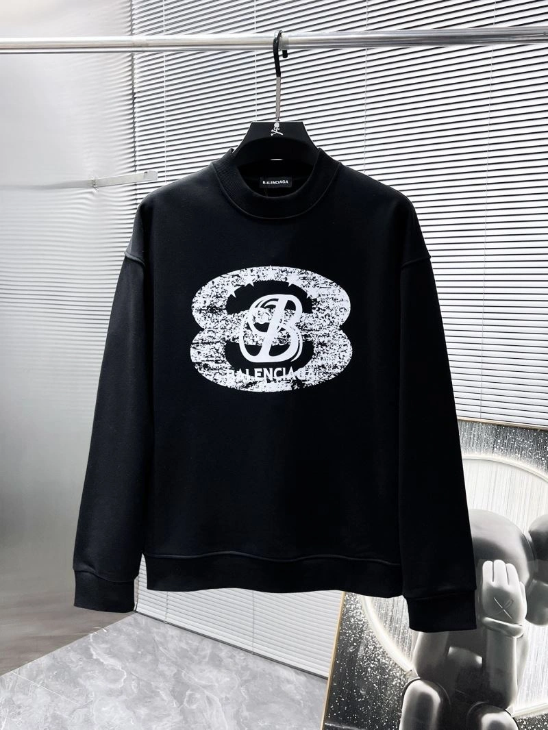 Balenciaga Hoodies Practical 97406