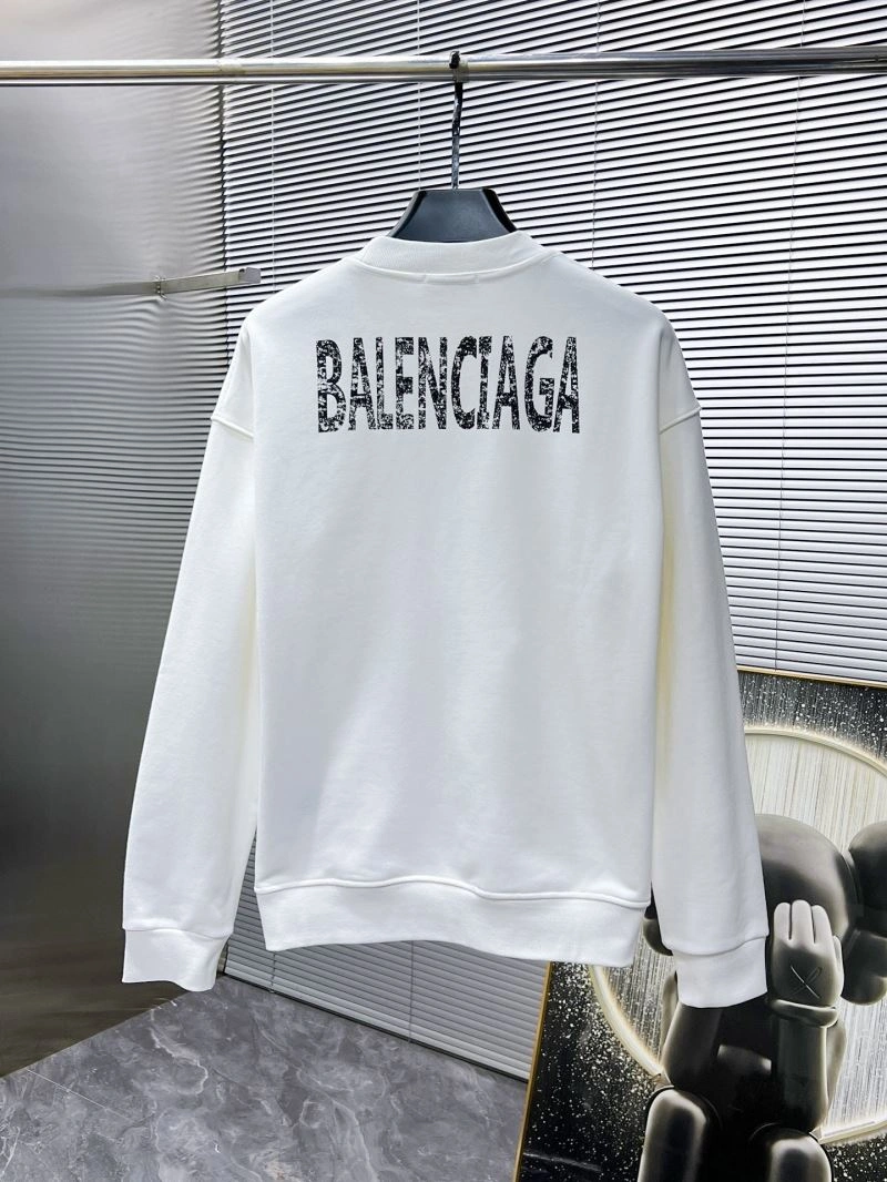 Balenciaga Hoodies Practical 97406