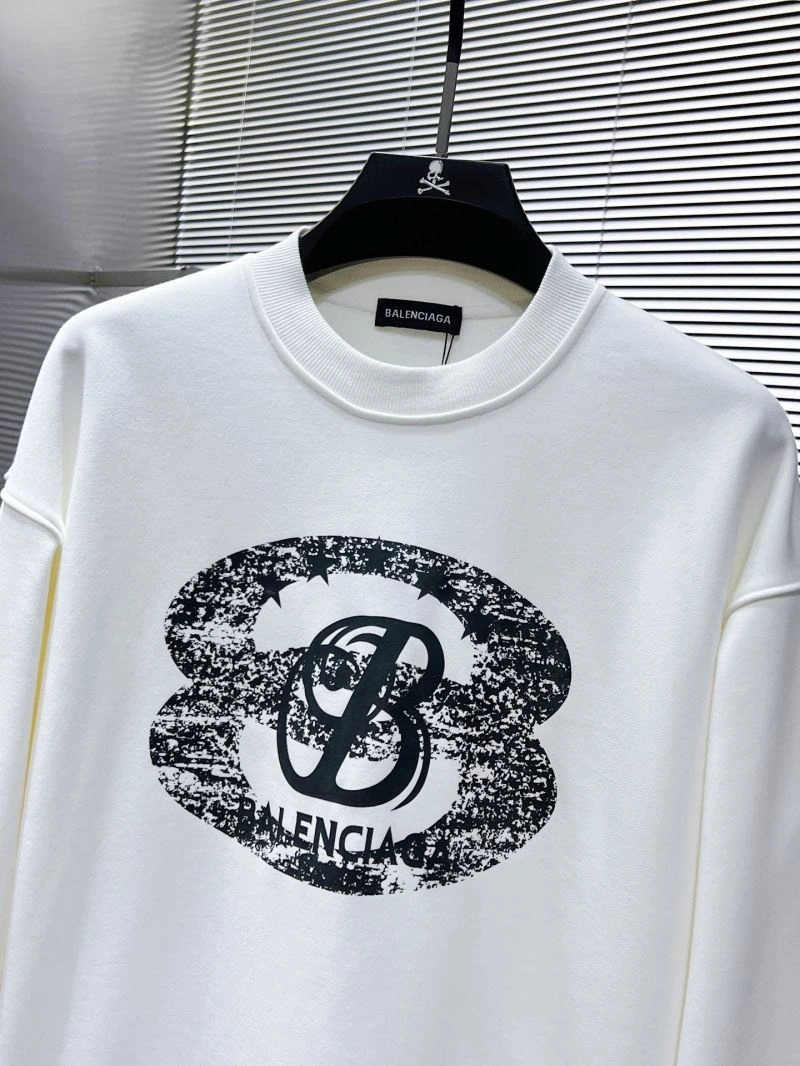 Balenciaga Hoodies Practical 97406