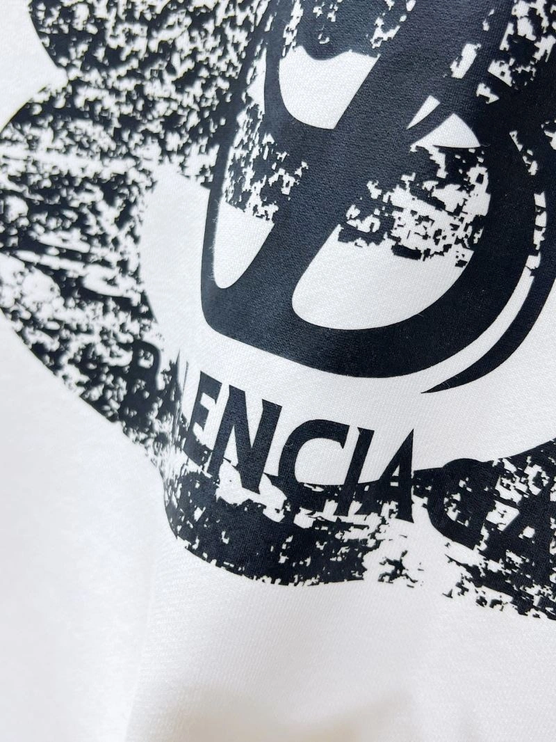 Balenciaga Hoodies Practical 97406