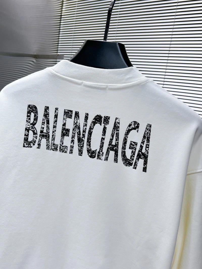 Balenciaga Hoodies Practical 97406