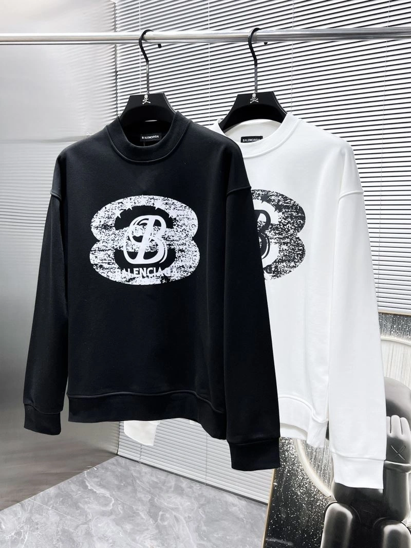 Balenciaga Hoodies Practical 97406
