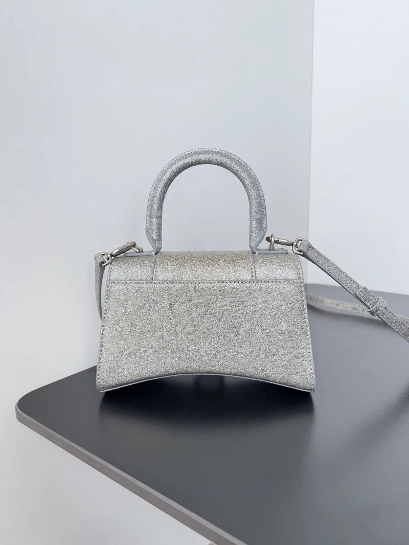 Classic Balenciaga Hourglass Bag XS -  Leather Edition 78652