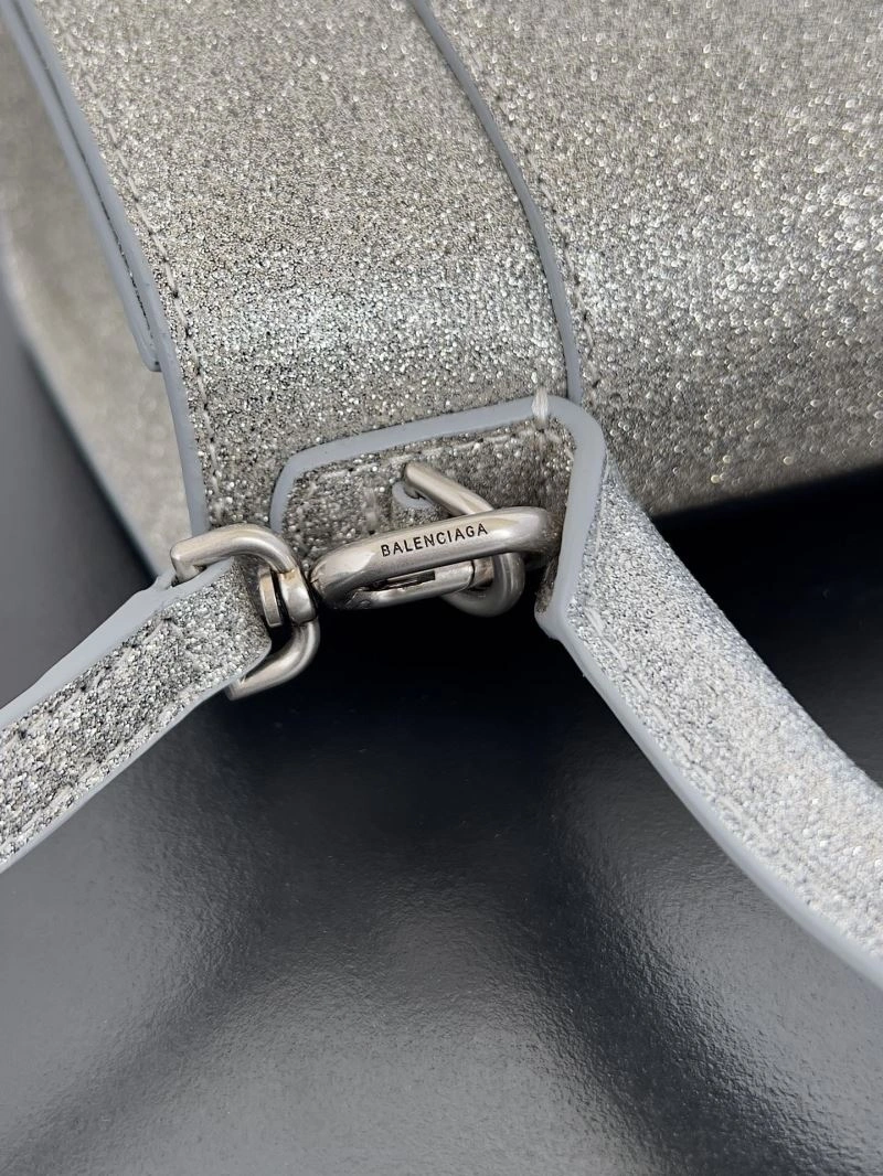 Classic Balenciaga Hourglass Bag XS -  Leather Edition 78652