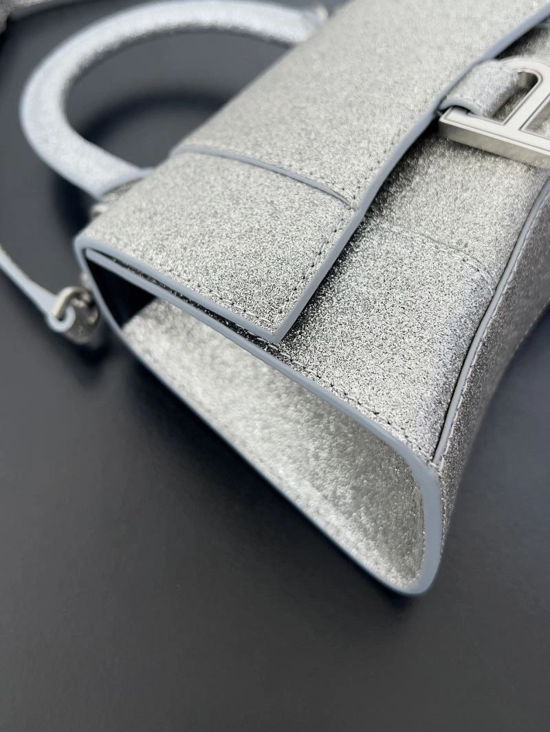 Classic Balenciaga Hourglass Bag XS -  Leather Edition 78652